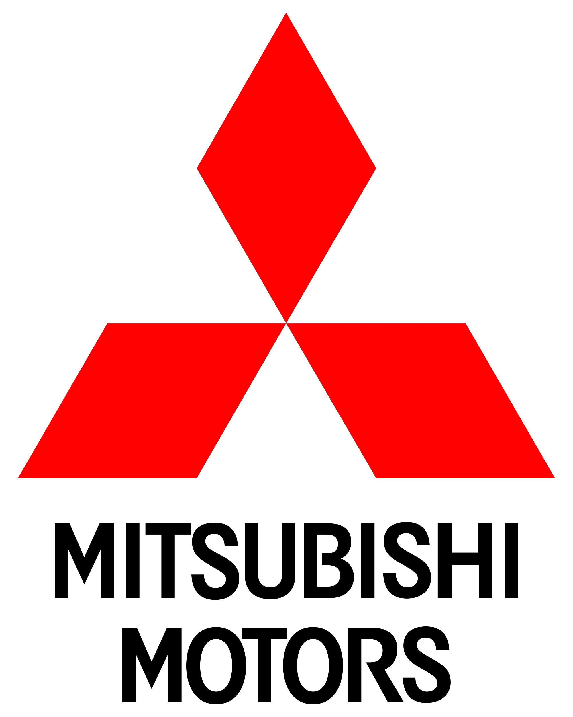 Mitsubishi logo